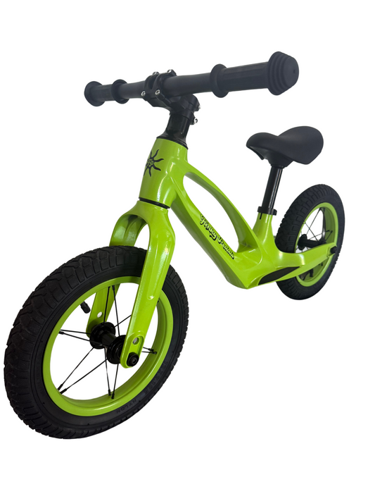 Balance Bike - Green
